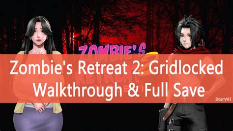 zombie's retreat 2 攻略